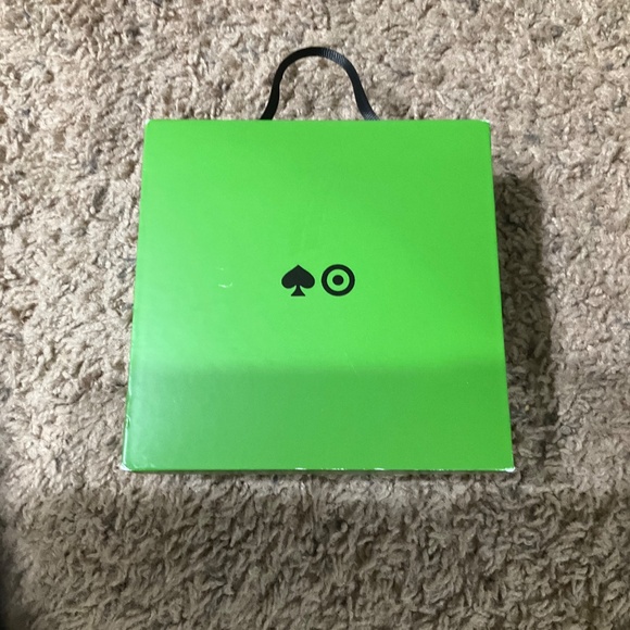 Floral Linear Earrings - kate spade new york x Target Red Limited Edition - Picture 6 of 7